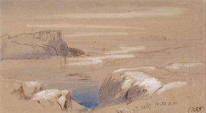 シェル 作： Edward Lear